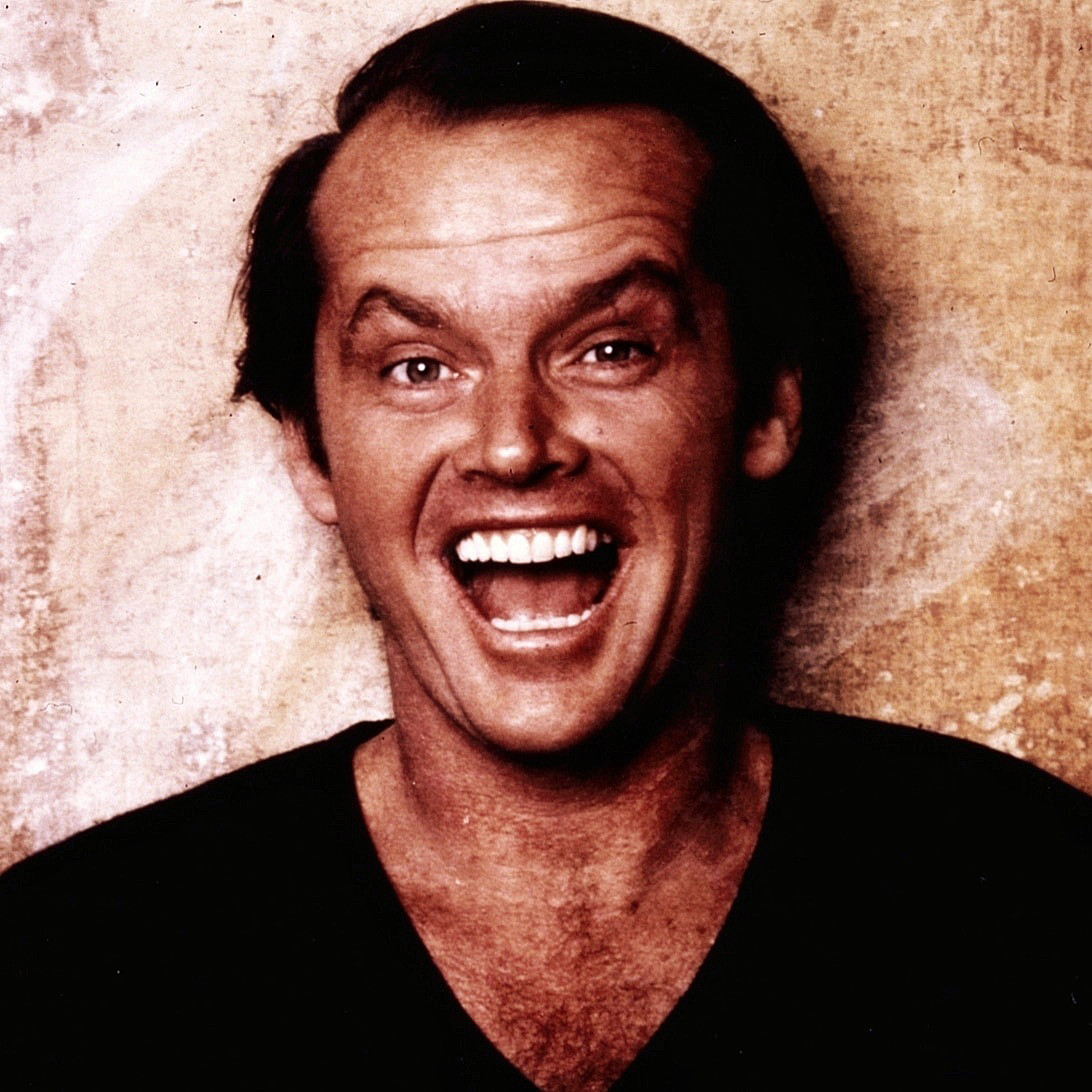 Jack Nicholson