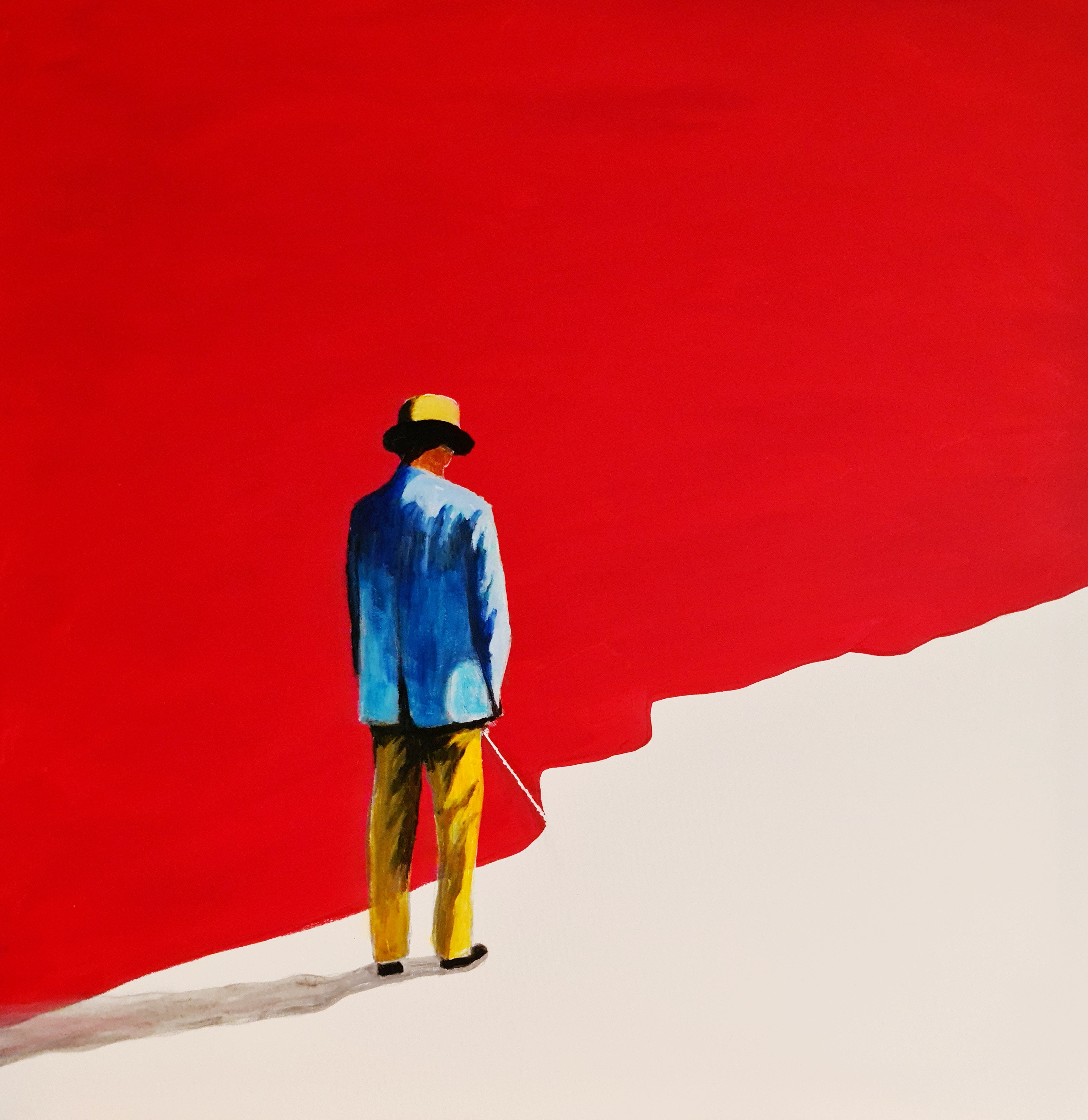 Rote Line