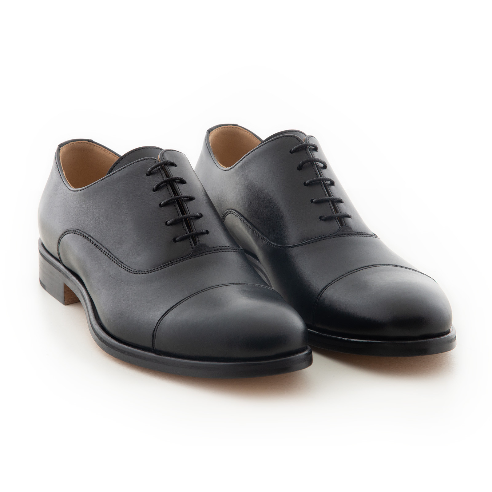 Oxford cap toe- Classic - 