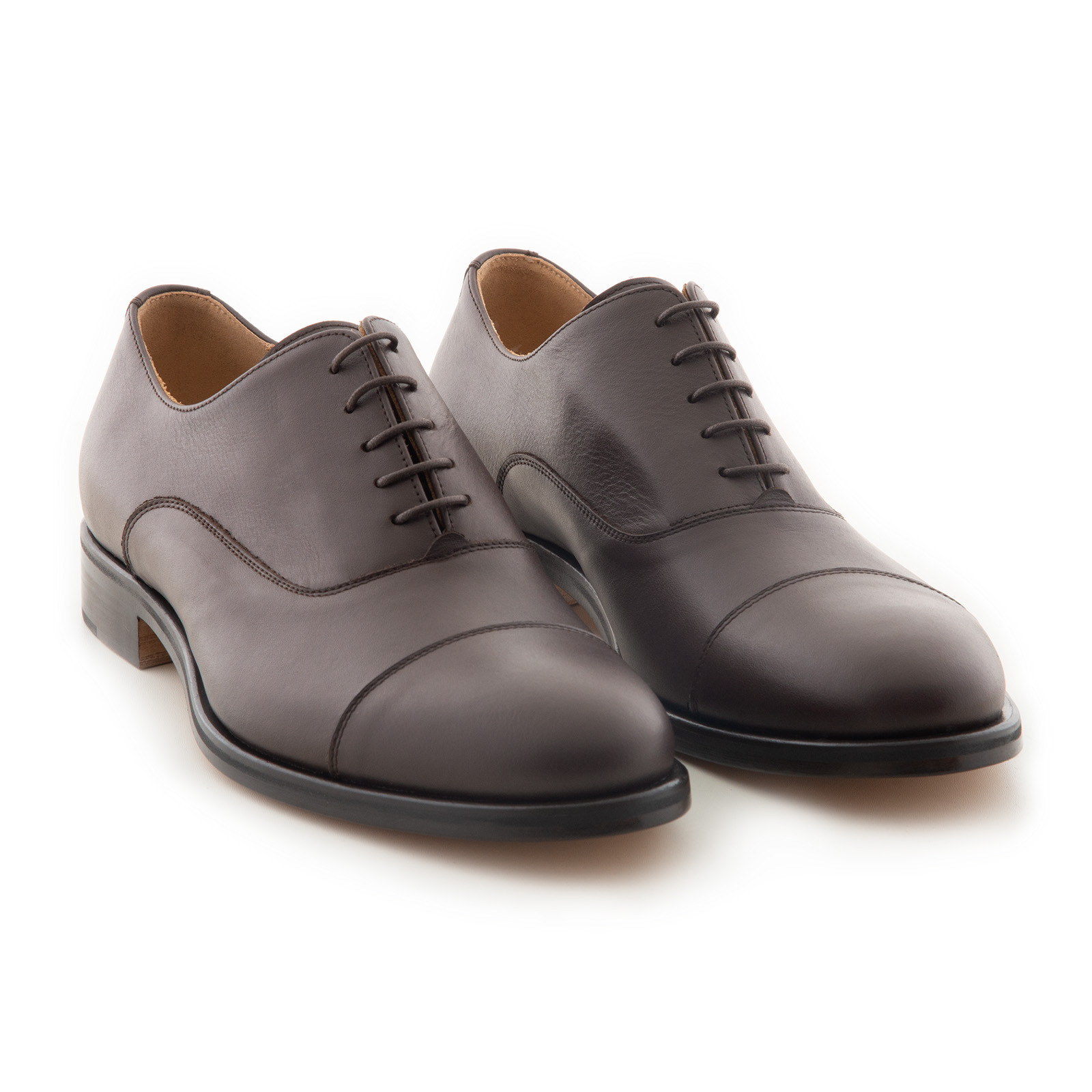 Oxford cap toe- Classic - 