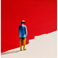 Rote Line